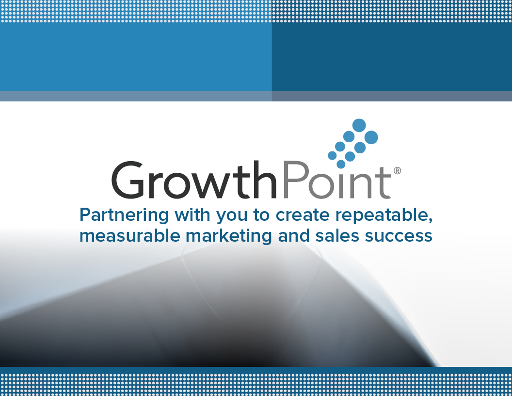 GrowthPoint-Your Marketing Partner-cover Resources - Marketing Brochure