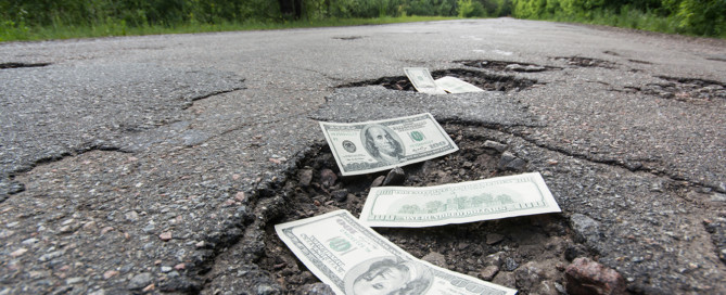 Martech hidden pothole